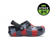 키즈 CLASSIC LINED PLAID CLOG K RBK (20FKCL206645)