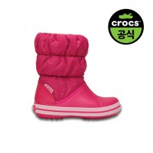 키즈 WINTER PUFF BOOT KIDS CPK (20FKBT14613)