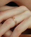 파피(POPPI) Romantic star ring