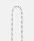 뮤트뮤즈 LINK Shoulder Chain (Silver)