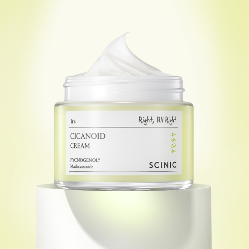 싸이닉() 시카노이드 크림 80ml 상품 이미지