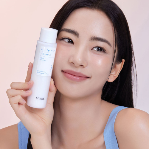 싸이닉() 더 심플 데일리 로션 145ml 상품 이미지