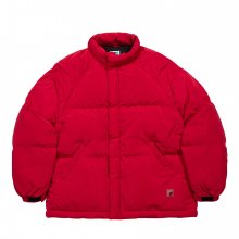 Over Down Jumper Red