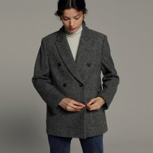 Double jacket (harris tweed)