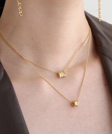 Mini stone Necklace