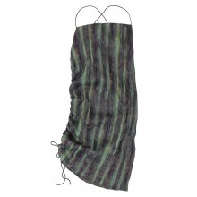 Stripe Strap Dress [Green]