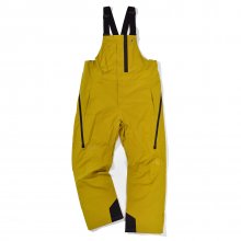NXL OVERALL PANTS MUSTARD
