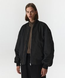 MA-1 MEN JA [BLACK]