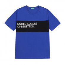 Logo color block t-shirt_3BL0J17J019R
