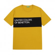 Logo color block t-shirt_3BL0J17J029U