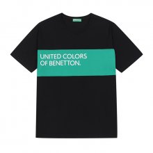 Logo color block t-shirt_3BL0J17J0100