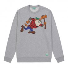 Tom & Jerry lettering sweat shirts_3AC4J18J7901