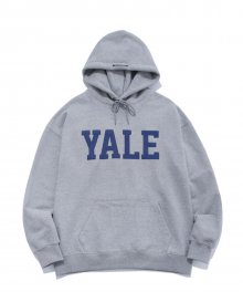 (23SS) IVY LEAGUE HOODIE GRAY