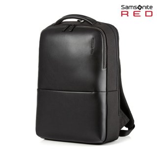 쌤소나이트 레드(SAMSONITE RED) NEUMONT 4 백팩 BLACK HR609001