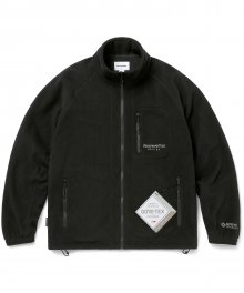 GORE-TEX® INFINIUM™ Fleece Jacket Black