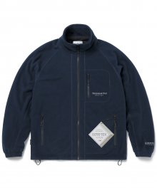 GORE-TEX® INFINIUM™ Fleece Jacket Navy