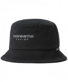 GORE-TEX® INFINIUM™ Fleece Bucket Hat Black