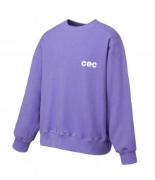 CEC SWEATSHIRT(FADED PURPLE)