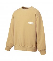 CEC SWEATSHIRT(FADED BEIGE)