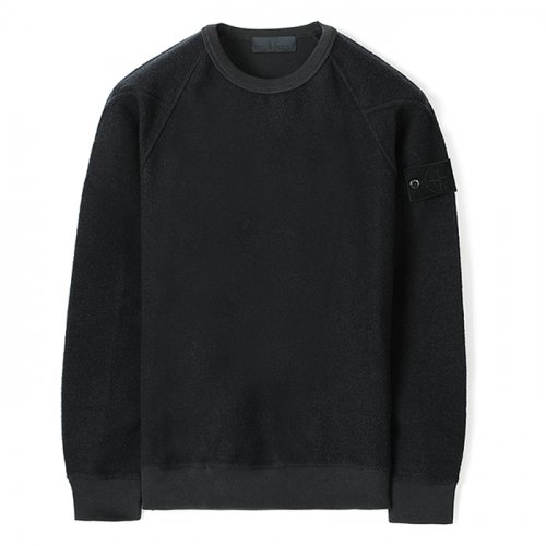 stone island faded jumper