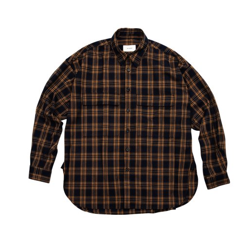 AC 5502 TARTAN CHECK рубашкаS