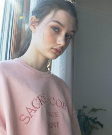 LTG6 PASTEL SWEATSHIRT(PINK)