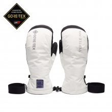 VTX-GTX LT (DIMITO X MILLET) DOWN MITTEN WHITE