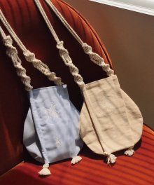 미니 모꼬지 가방(Mini Knot Bag)