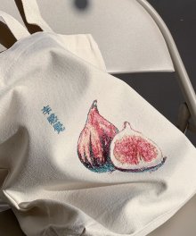 무화과 자수 가방(Fig Embroidery Bag)