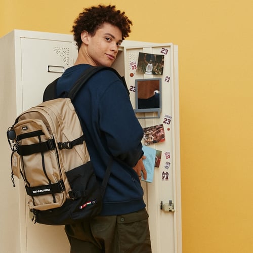 아이더(EIDER) BOOM-TECH (테크) 백팩 Beige - 69,000 | 무신사