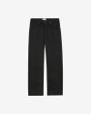 318 Tailored Denim Jeans (Black)