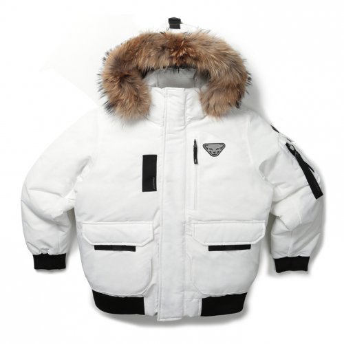 다이나핏(Dynafit) Leo (레오) 미들 다운_White - 189,500 | 무신사 스토어