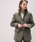 Andersson 3-Button Jacket_Brown