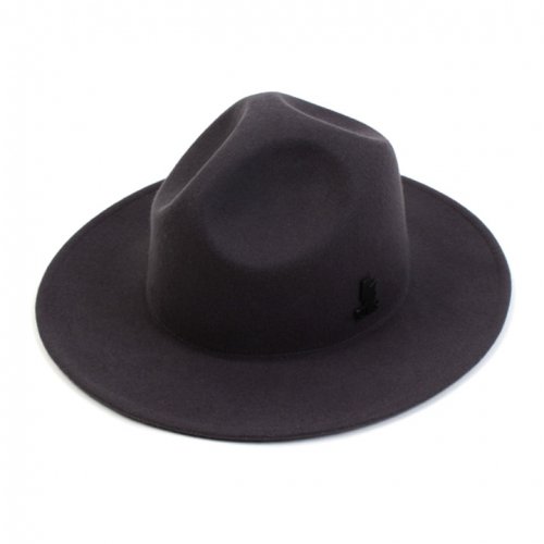 Gray Wool Y Fedora 울페도라