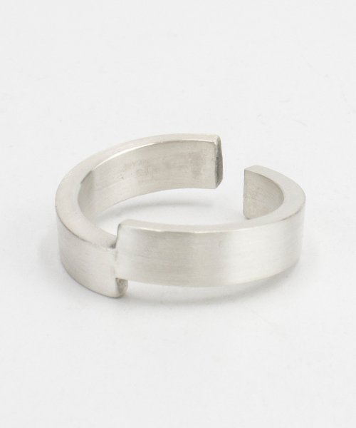 Twin ring (silver 925)
