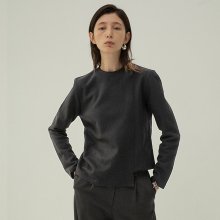 Two Buttons Top-Black