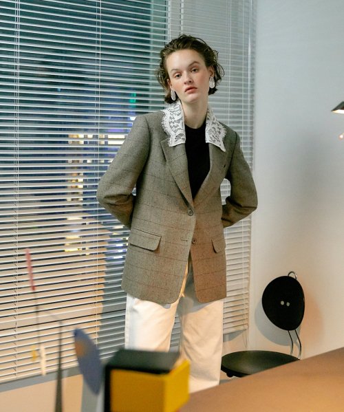 Жакет Dazzling Jacket_Grey