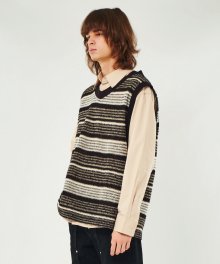 DWS V-NECK KNIT VEST