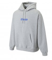 CHANCE WAVE HOODIE(GRAY/기모)