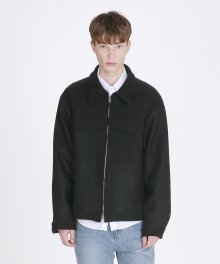 Minimal_wool jacket