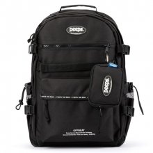 offbeat backpack(black)