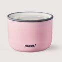 모슈(MOSH) 라떼 푸드팟 480 핑크