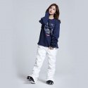 라시엘로(LACIELO) LAY-P701-WHITE-W 여성용 스키복 보드복 바지 팬츠