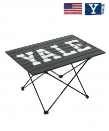 IVY LEAGUE FOLDABLE CAMPING TABLE BLACK