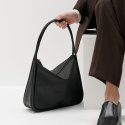 여밈(YEOMIM) ridge bag (black)
