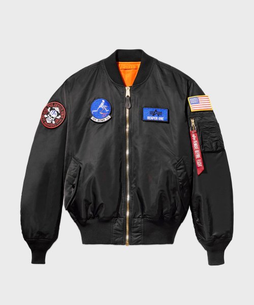 alpha industries usaf