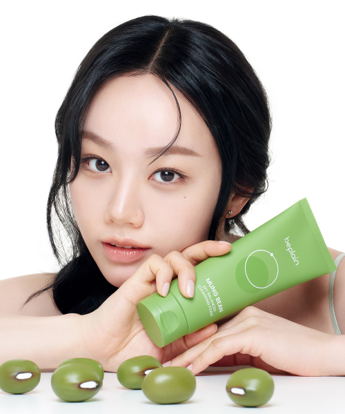 녹두 모공 약산성 클렌징 폼 80ml