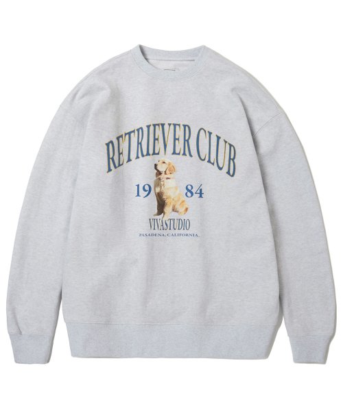 【vivastudio】RETRIEVER SHORT SLEEVE VIVASTUDIO 21SS RETRIEVER SHORT SLEEVE KS