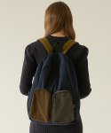 아코크(ACOC) Multi Pocket Backpack_Navy