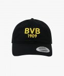 골스튜디오(GOALSTUDIO) BVB TEXT CAP